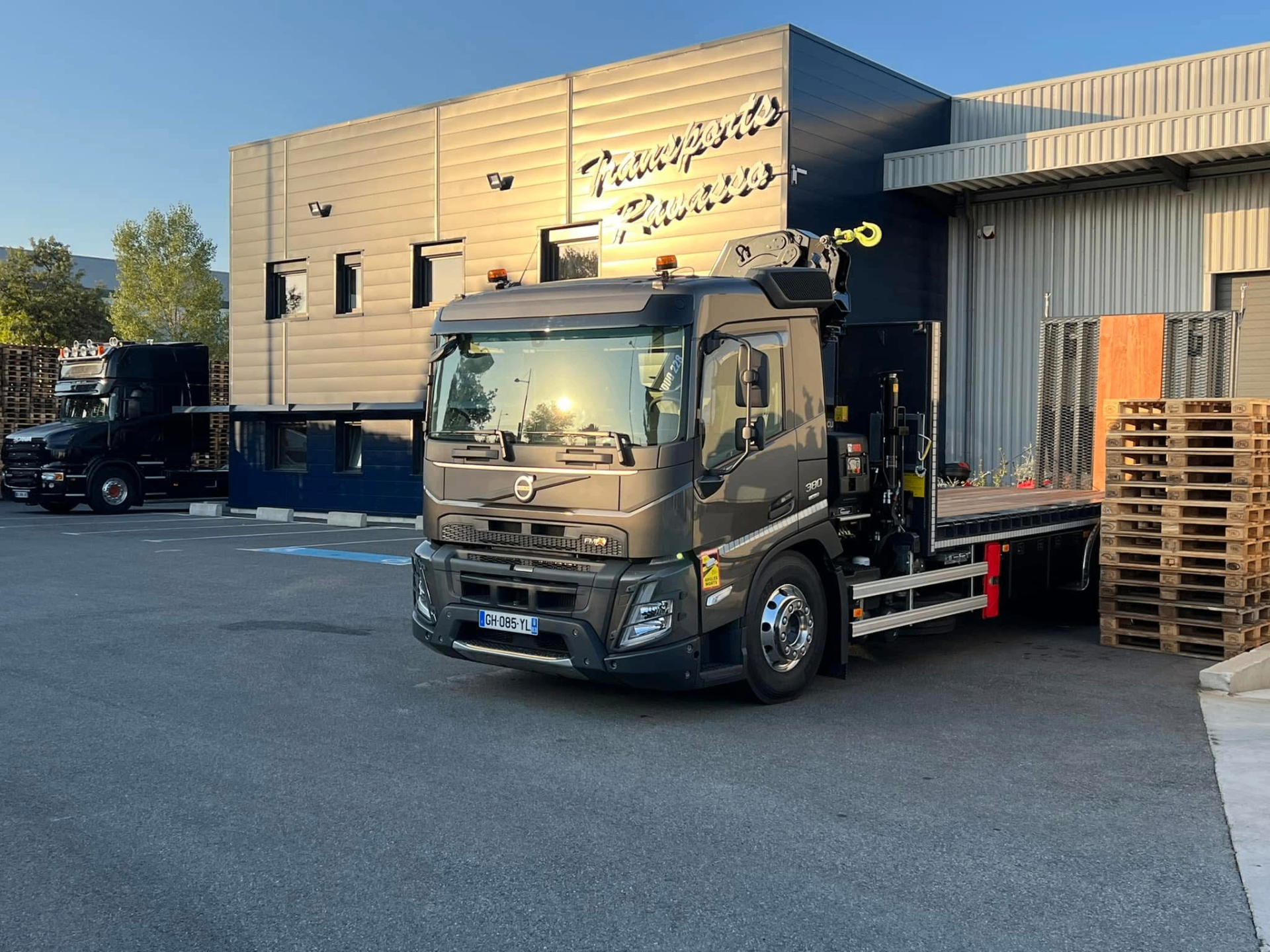 Logistique & stockage